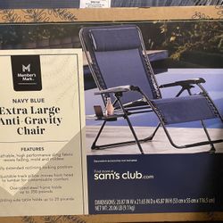 Extra Large Anti Gravity Chair