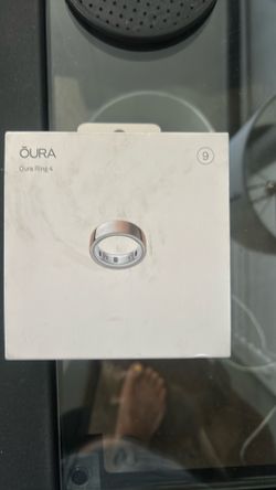 Aura ring 4th generation