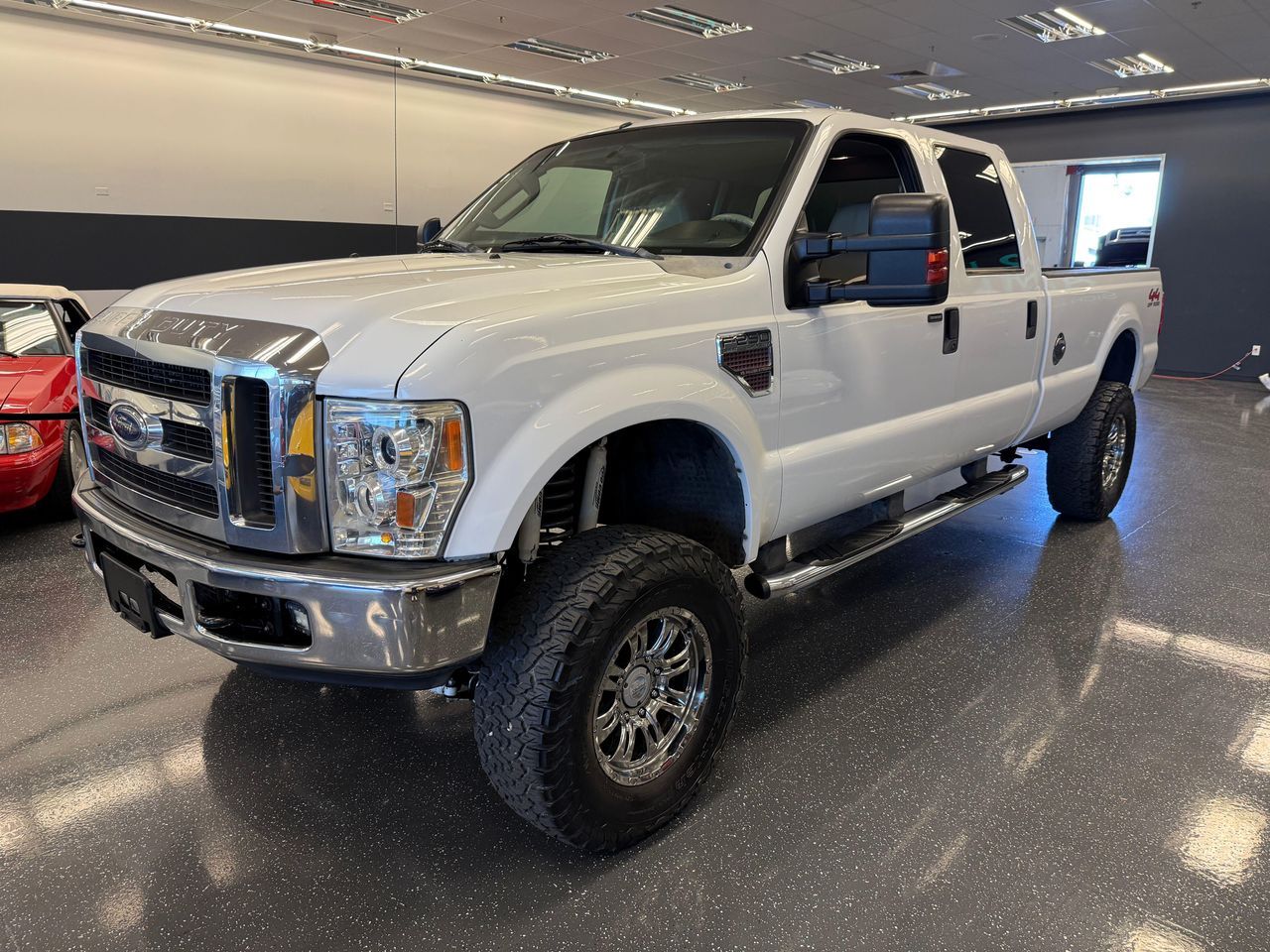 2008 Ford F-250