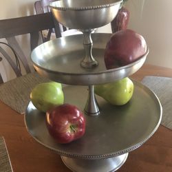 Pottery Barn 3 Tier Stand