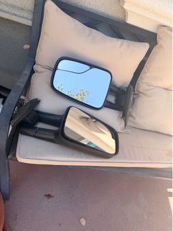 Chevy mirrors