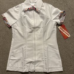 Brand New Barco Uniform Top For Nurse/Pharmacist