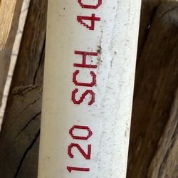 PVC Pipe