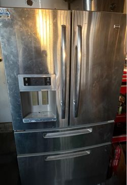 Junk fridge