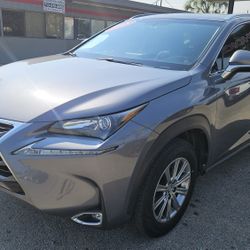 2015 Lexus NX