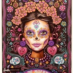 Catrina Barbie 