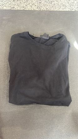 H&M shirt size men’s large