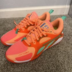 Jordan Heir "Peach Jam" Unisex Men’s 10.5