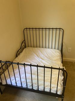 IKEA Extendable Toddler To Twin 