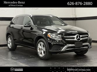 2018 Mercedes-Benz GLC 300