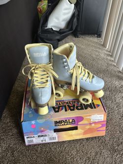 Impala Roller Skates