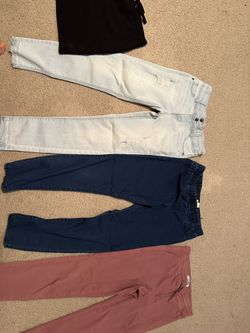 Girls Size 12 Bottoms
