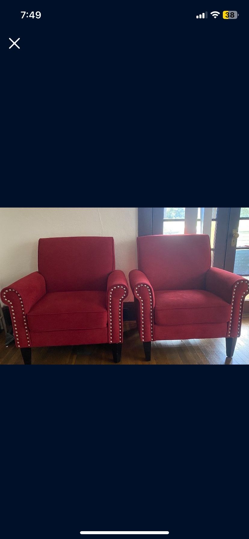 Two Chairs