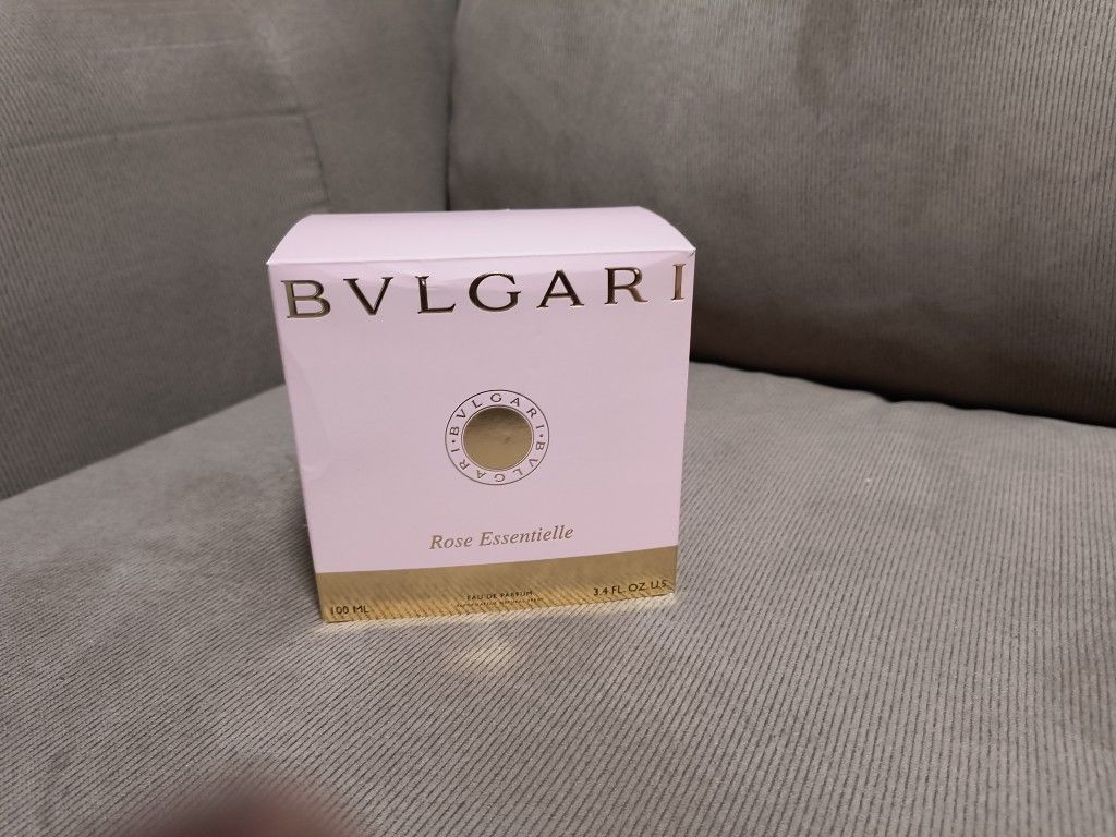 Bvlgari rose clearance essentielle 3.4 oz