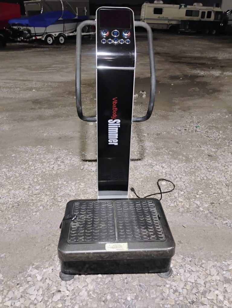 Vibabody Slimmer
