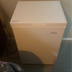 Freezer 3.5cu. Ft.