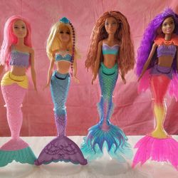 Mermaids