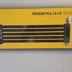 Corsair PCIe Riser cable