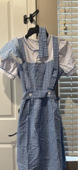 Dorothy Costume-Wizard of Oz