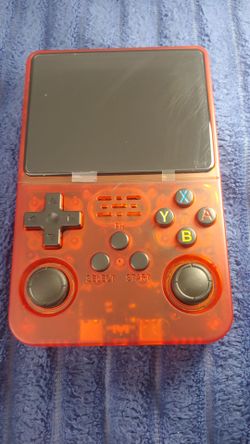 R36S Retro Handheld Game Console Video Games 64GB Consoles 15000+ Games