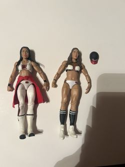 WWE Figures And Accessories