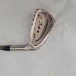 Titleist DCI 981 Single 3 Iron Right Handed Graphite shaft. Shaft