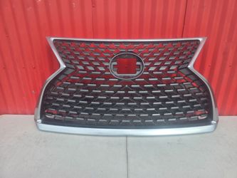 Lexus Rx350 Rx350h Front Grille 2020-2022