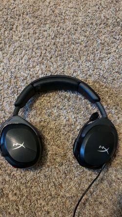 Hyper X Headset