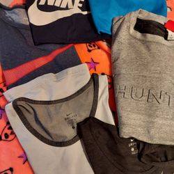 Clothes Man Size Sm Shirts Shorts Size 30