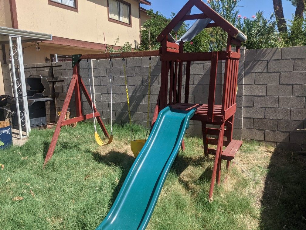 Free Playset