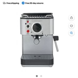 Cuisinart Espresso Maker