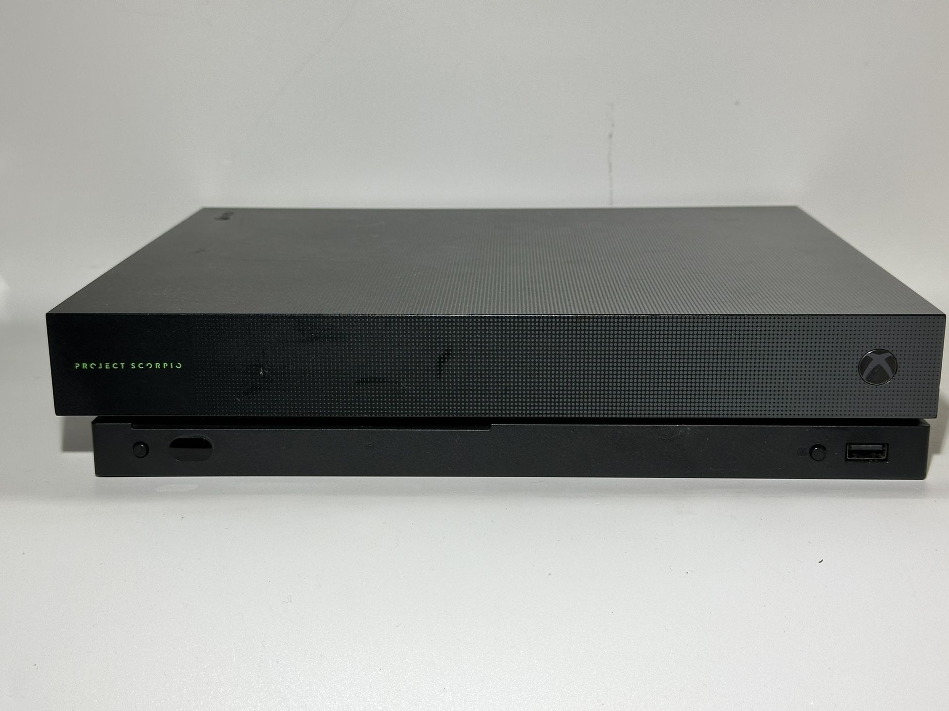Xbox One Project Scorpio 1TB