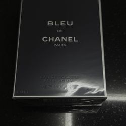 Bleu De Chanel Paris