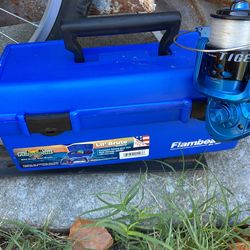 Fishing Pole And Rod