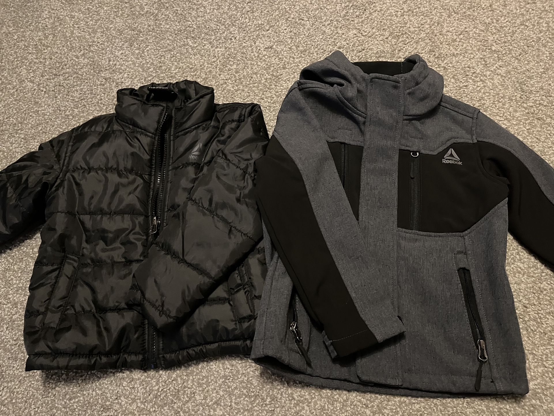 Boys Reebok