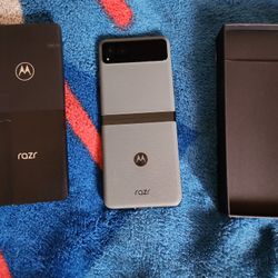 Motorola Razor 23 128 Gb