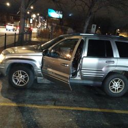 1999 Jeep Grand Cherokee