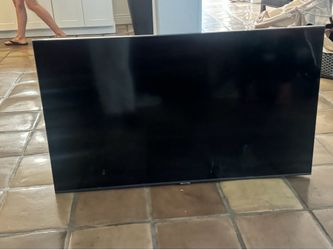 Samsung 50” Crystal UHD 4K Smart TV