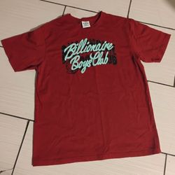Billionaire Boys Club T-shirt Men's Size Large BBC RN 98011 CA 57587