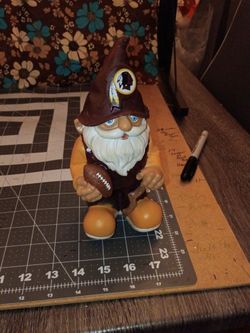 NFL garden gnome