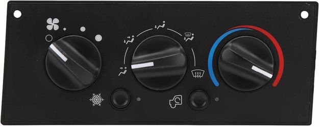 Heavy Duty Heater Control Assembly Replacement for T300 C500 T600A T800 W900