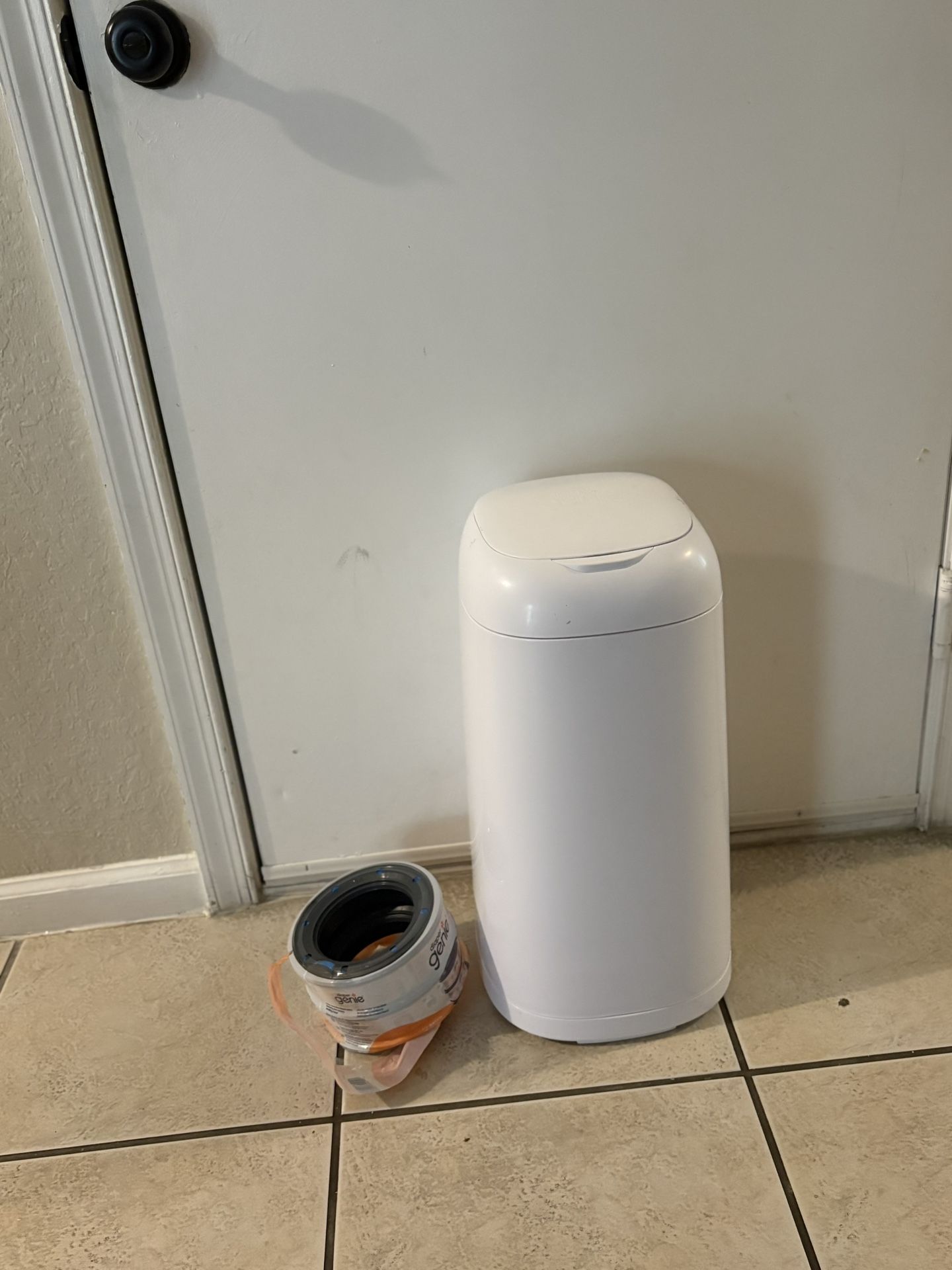 Playtex Diaper Genie + Extra Refill Cartridge
