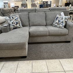 Small Sectional