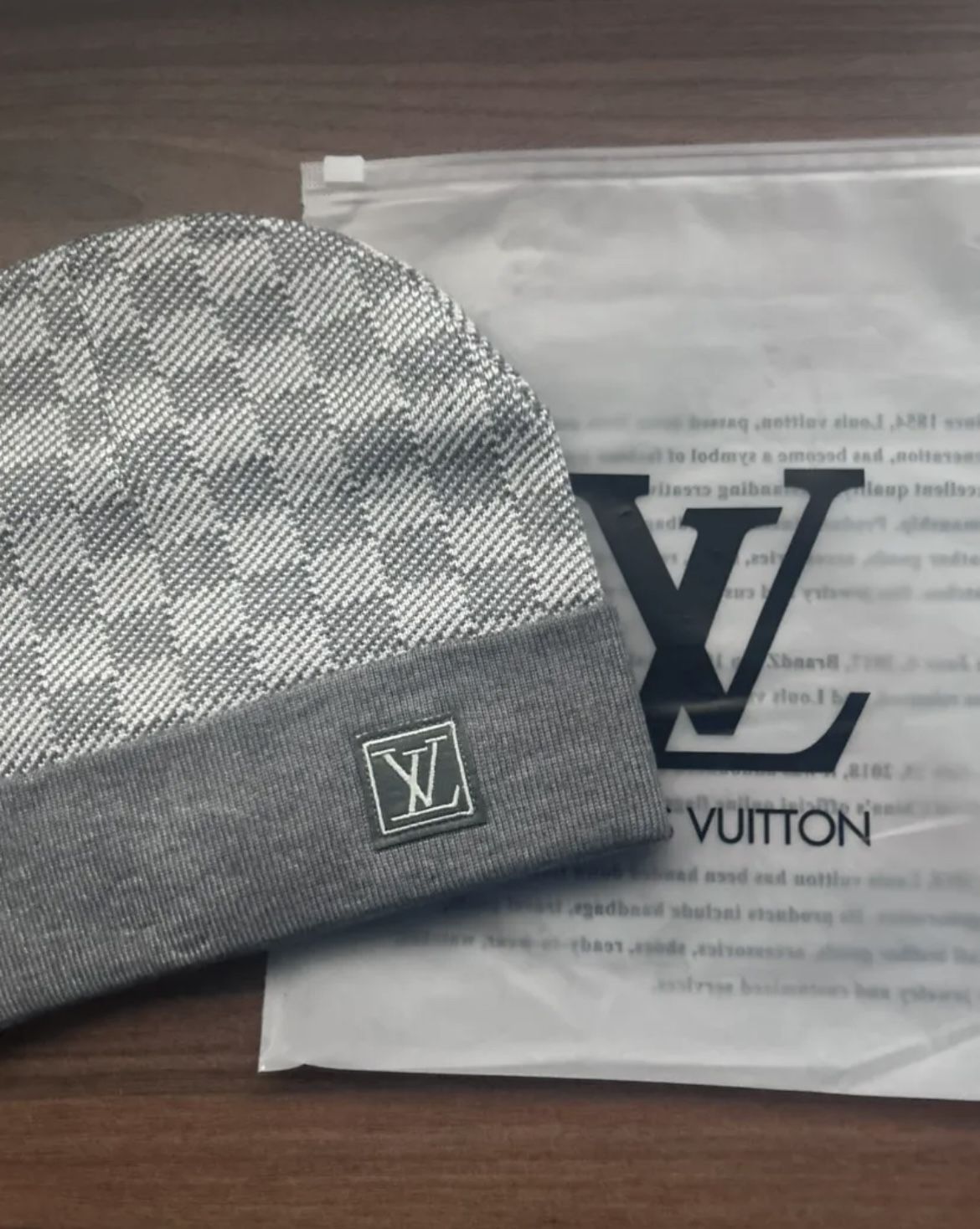 Louis Vuitton Beanie