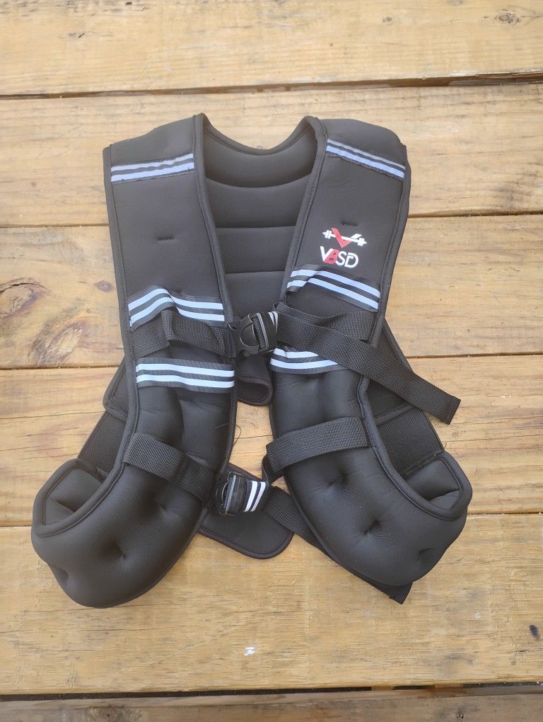 Vbsd Weight Vest