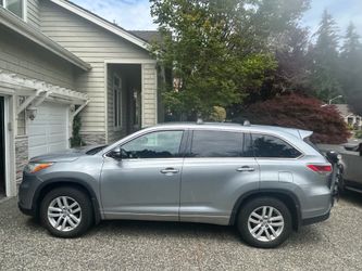 2014 Toyota Highlander