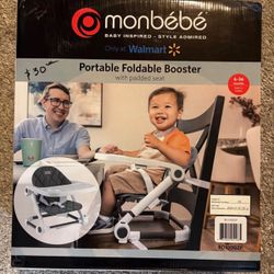 Monbebe Booster Seat 