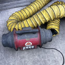 Confined Space blower