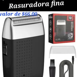 Rasuradora Recargable Inalambrica