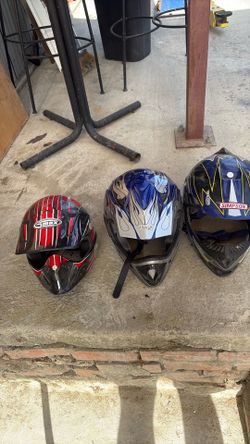 Kids helmets